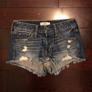Hollister shorts